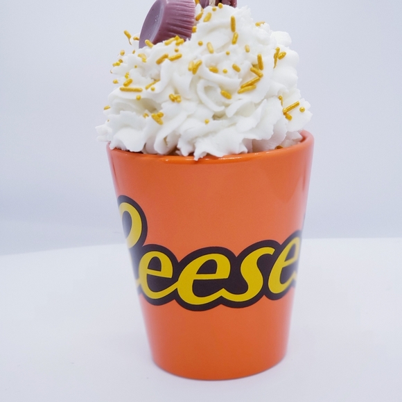 Homemade Candle - Picture 3 of 7